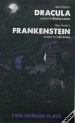 Capa do artigo Dracula And Frankenstein