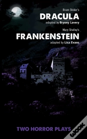 Capa do artigo Dracula And Frankenstein