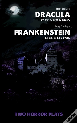 Capa do artigo Dracula And Frankenstein