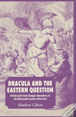 Capa do artigo Dracula And The Eastern Question