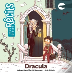 Capa do artigo Dracula