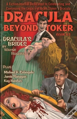 Capa do artigo Dracula Beyond Stoker Issue 4.5
