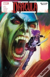 Capa do artigo Dracula: Blood Hunt