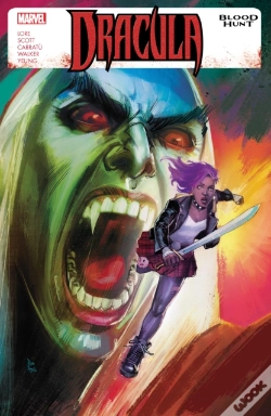 Capa do artigo Dracula: Blood Hunt