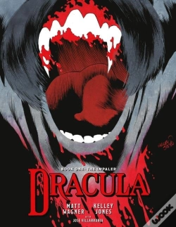 Capa do artigo Dracula Book 1: The Impaler