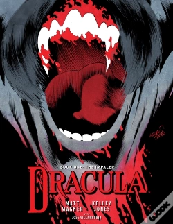 Capa do artigo Dracula Book 1: The Impaler