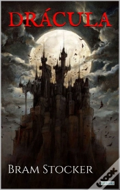 Capa do artigo Drácula - Bram Stocker
