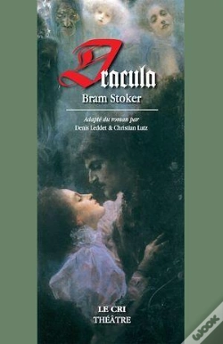 Capa do artigo Dracula ; Bram Stoker