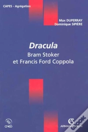 Capa do artigo Dracula ; Bram Stoker Et Francis Ford Coppola