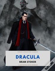 Dracula / Bram Stoker / World Literature Classics / Illustrated With Doodles