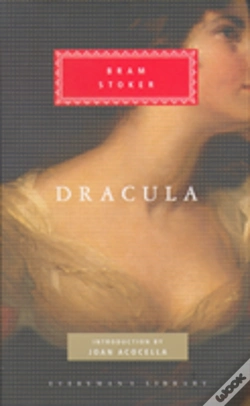 Capa do artigo Dracula