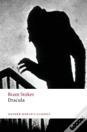 Capa do artigo Dracula