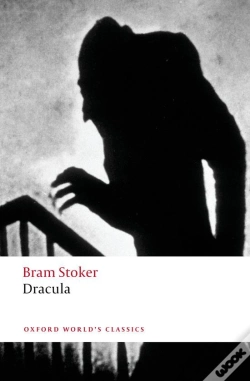 Capa do artigo Dracula