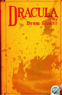 Capa do artigo Dracula