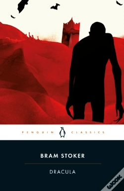 Capa do artigo Dracula