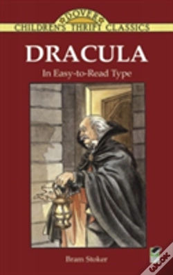 Capa do artigo Dracula