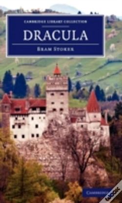 Capa do artigo Dracula