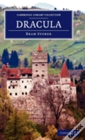 Capa do artigo Dracula