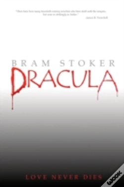 Capa do artigo Dracula