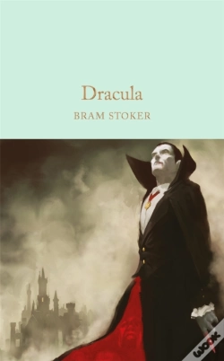 Capa do artigo Dracula