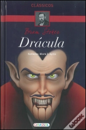 Capa do artigo Drácula