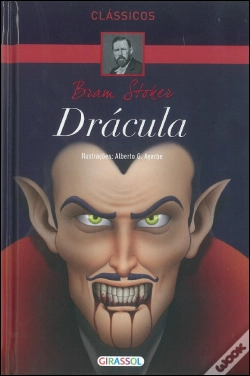 Capa do artigo Drácula