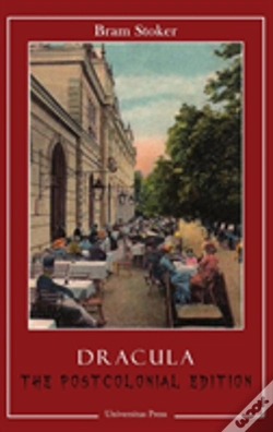 Capa do artigo Dracula