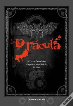 Capa do artigo Drácula