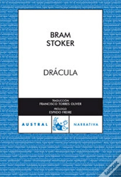 Capa do artigo Drácula