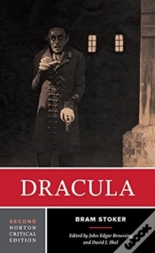 Capa do artigo Dracula