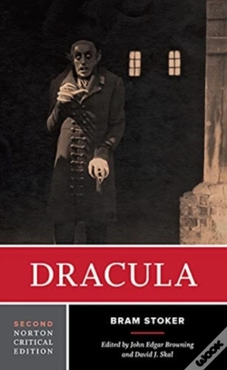 Capa do artigo Dracula