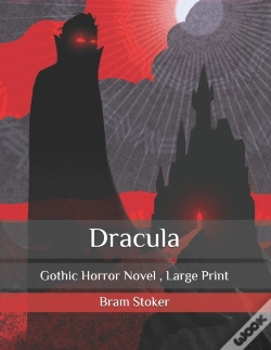 Capa do artigo Dracula