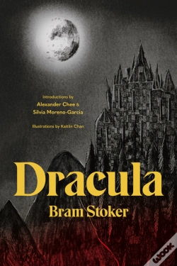 Capa do artigo Dracula