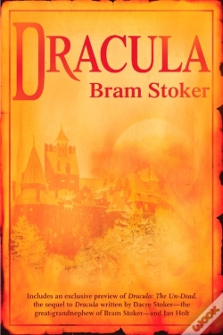 Capa do artigo Dracula