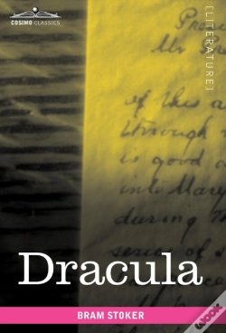 Capa do artigo Dracula