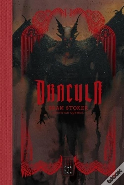 Capa do artigo Dracula