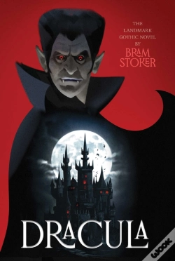 Capa do artigo Dracula