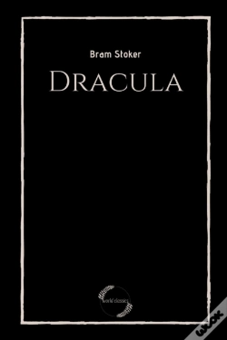 Capa do artigo Dracula By Bram Stoker