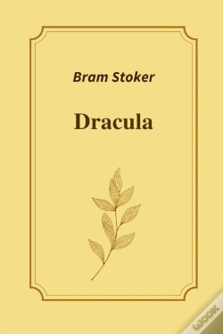 Capa do artigo Dracula By Bram Stoker