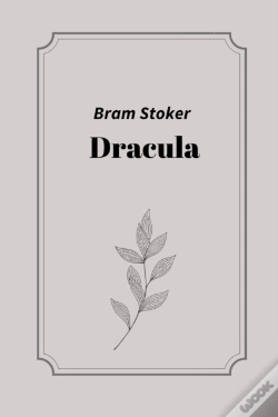Capa do artigo Dracula By Bram Stoker