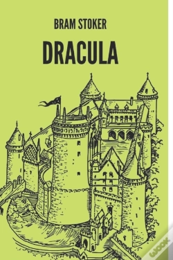 Capa do artigo Dracula By Bram Stoker