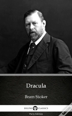 Capa do artigo Dracula By Bram Stoker - Delphi Classics (Illustrated)