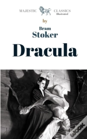 Capa do artigo Dracula By Bram Stoker (Illustrated)