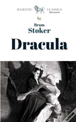 Capa do artigo Dracula By Bram Stoker (Illustrated)