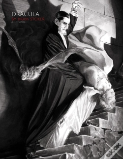 Capa do artigo Dracula By Bram Stoker (Illustrated)