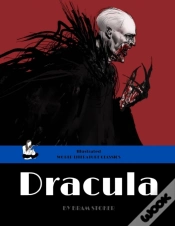 Capa do artigo Dracula By Bram Stoker (Illustrated)
