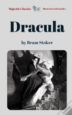 Capa do artigo Dracula By Bram Stoker (Majestic Classics / Illustrated With Doodles)