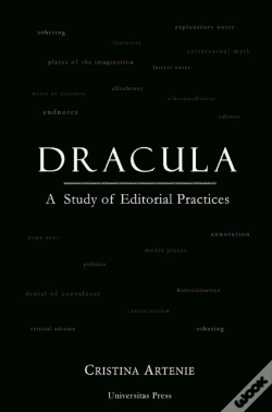 Capa do artigo Dracula