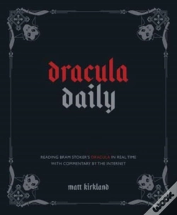 Capa do artigo Dracula Daily