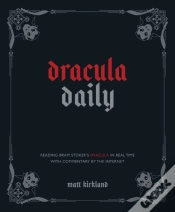 Capa do artigo Dracula Daily